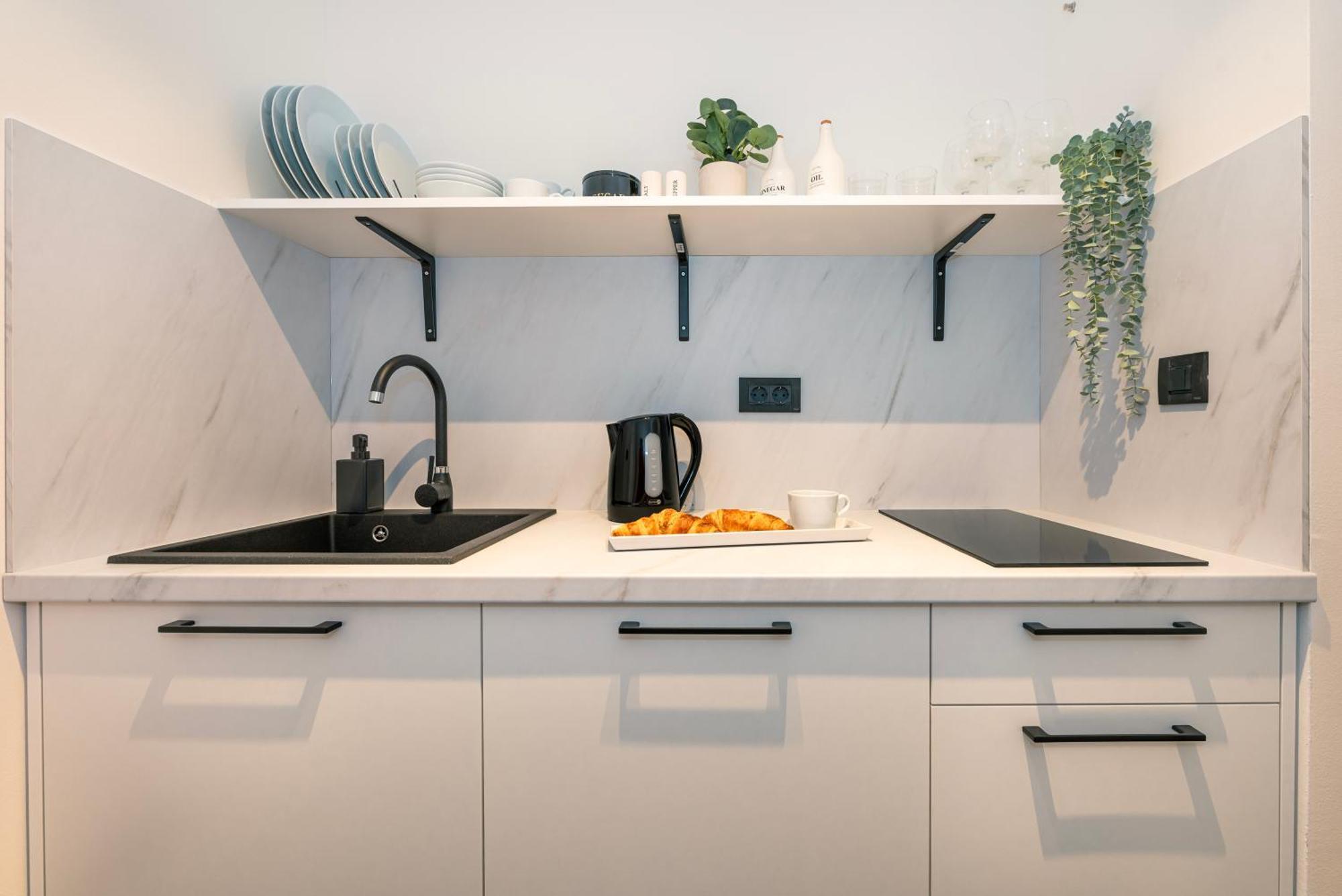 City Break Studio Apartments Шибеник Экстерьер фото