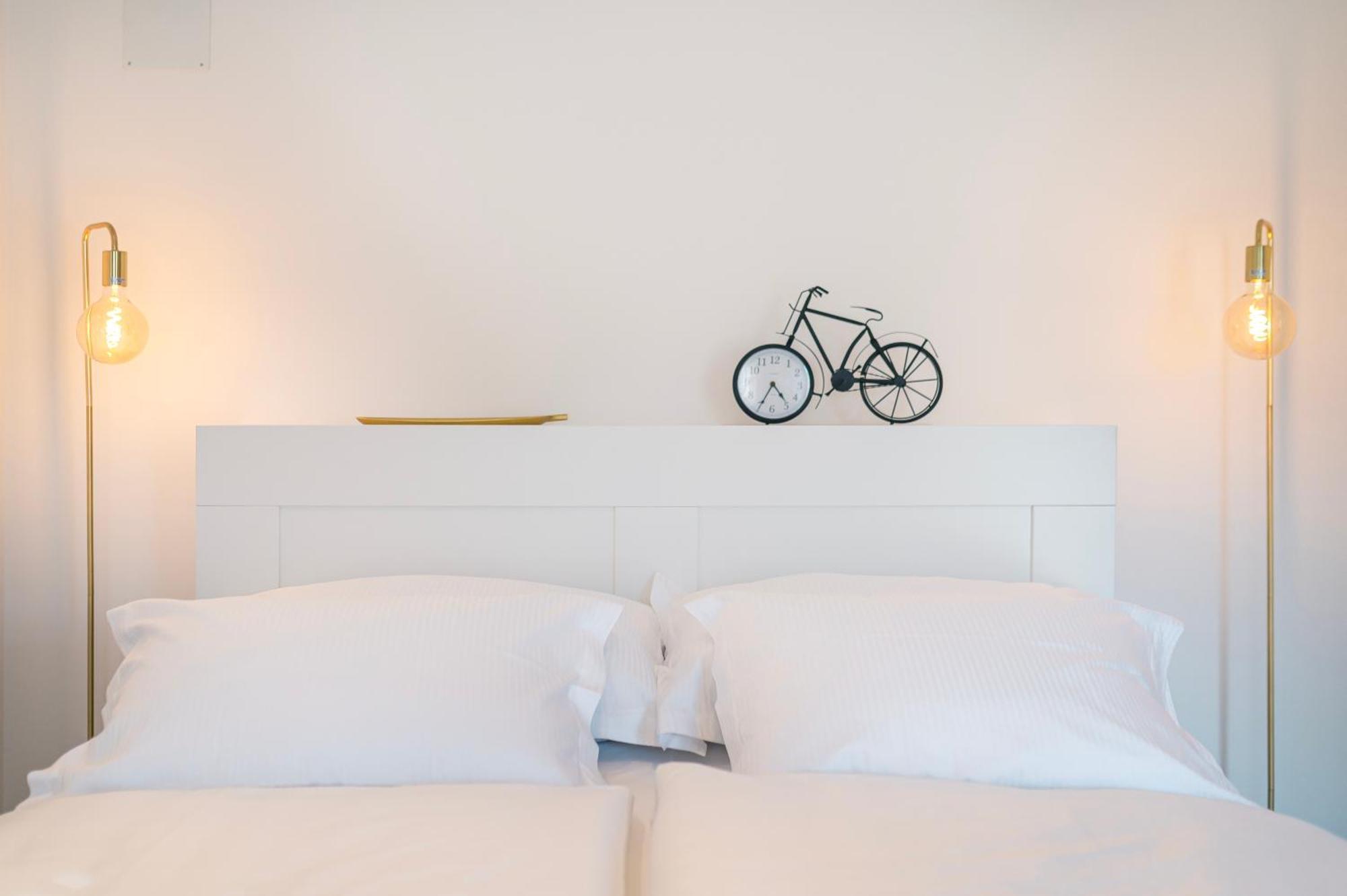 City Break Studio Apartments Шибеник Экстерьер фото