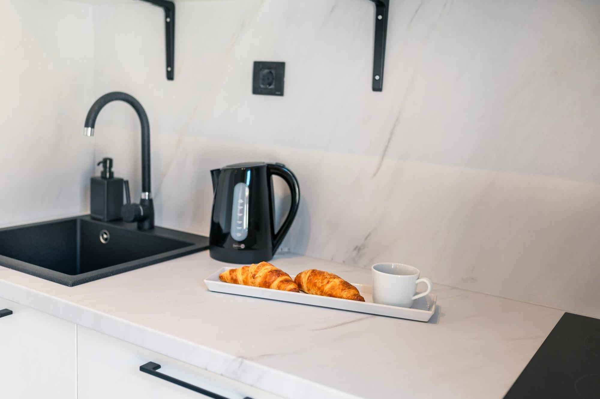 City Break Studio Apartments Шибеник Экстерьер фото
