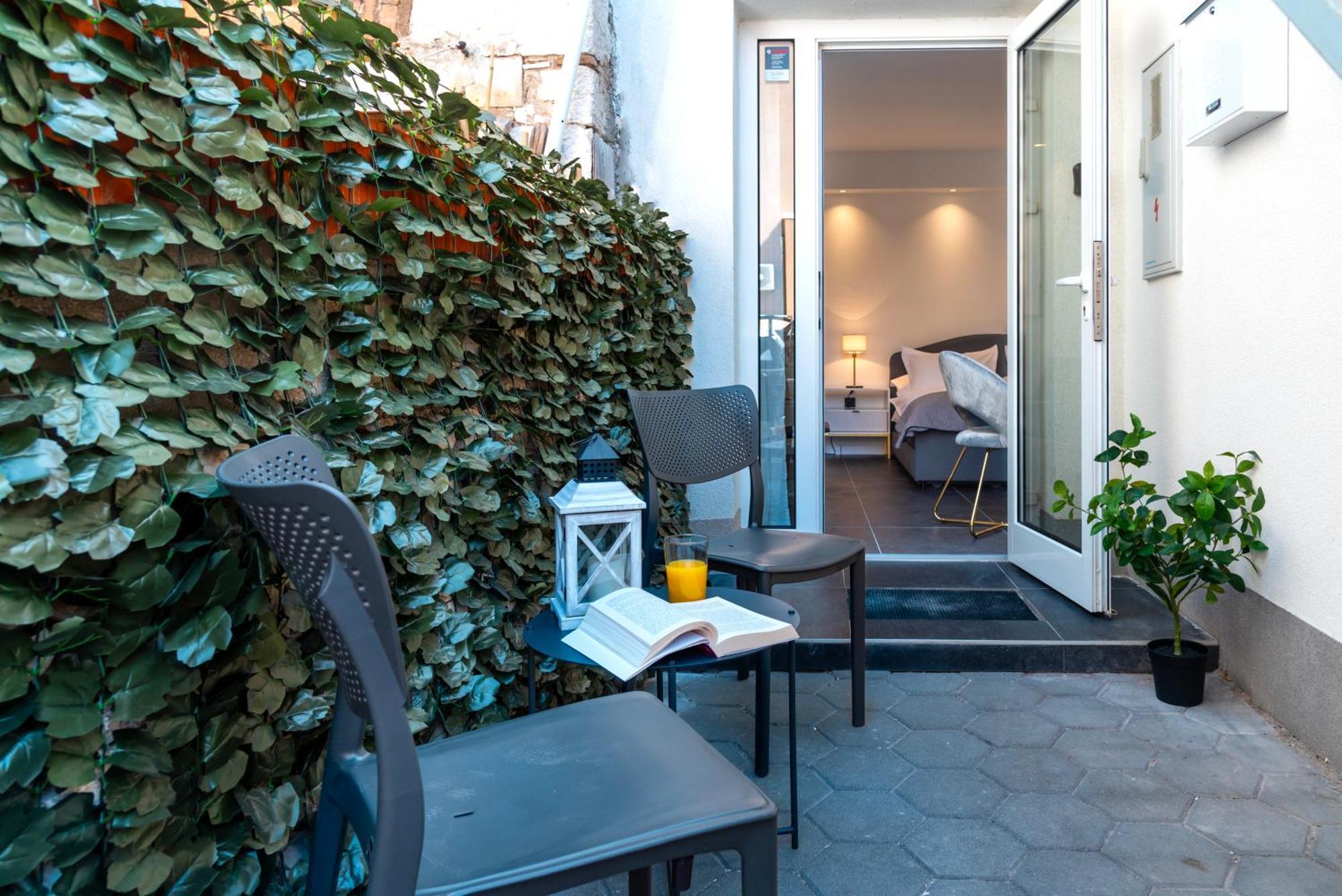 City Break Studio Apartments Шибеник Экстерьер фото